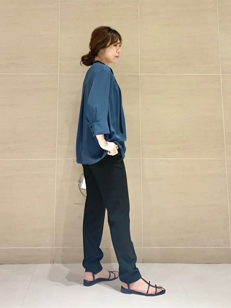 ICB 村田 コーディネート画像