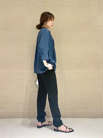 ICB 村田 コーディネート画像