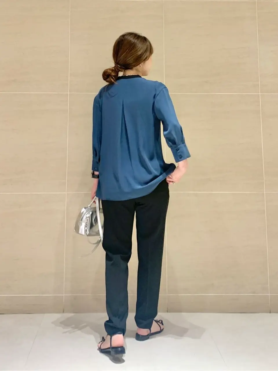 ICB 村田 コーディネート画像