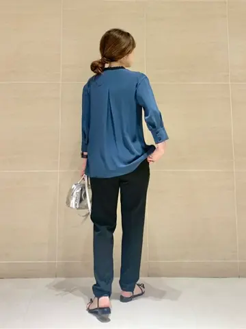 ICB 村田 コーディネート画像