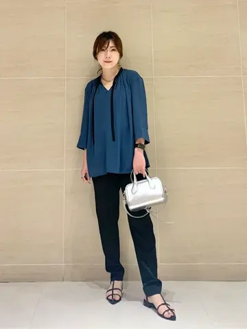 ICB 村田 コーディネート画像