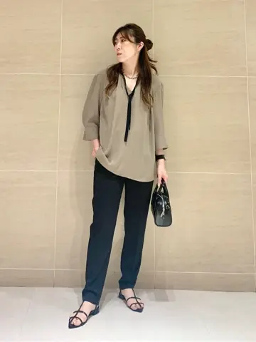 ICB 村田 コーディネート画像