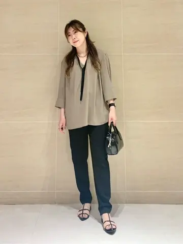 ICB 村田 コーディネート画像