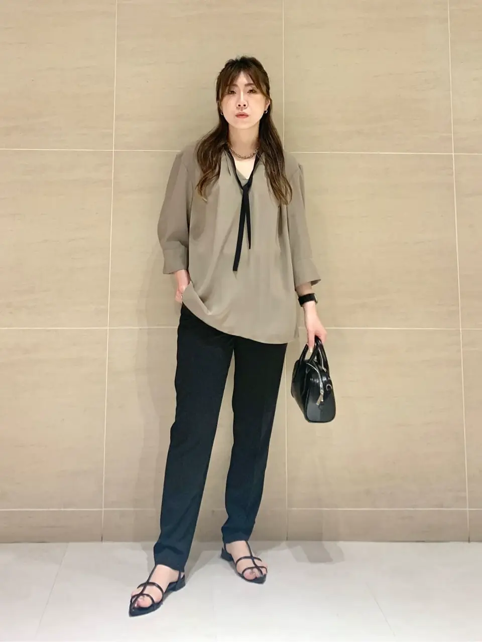 ICB 村田 コーディネート画像