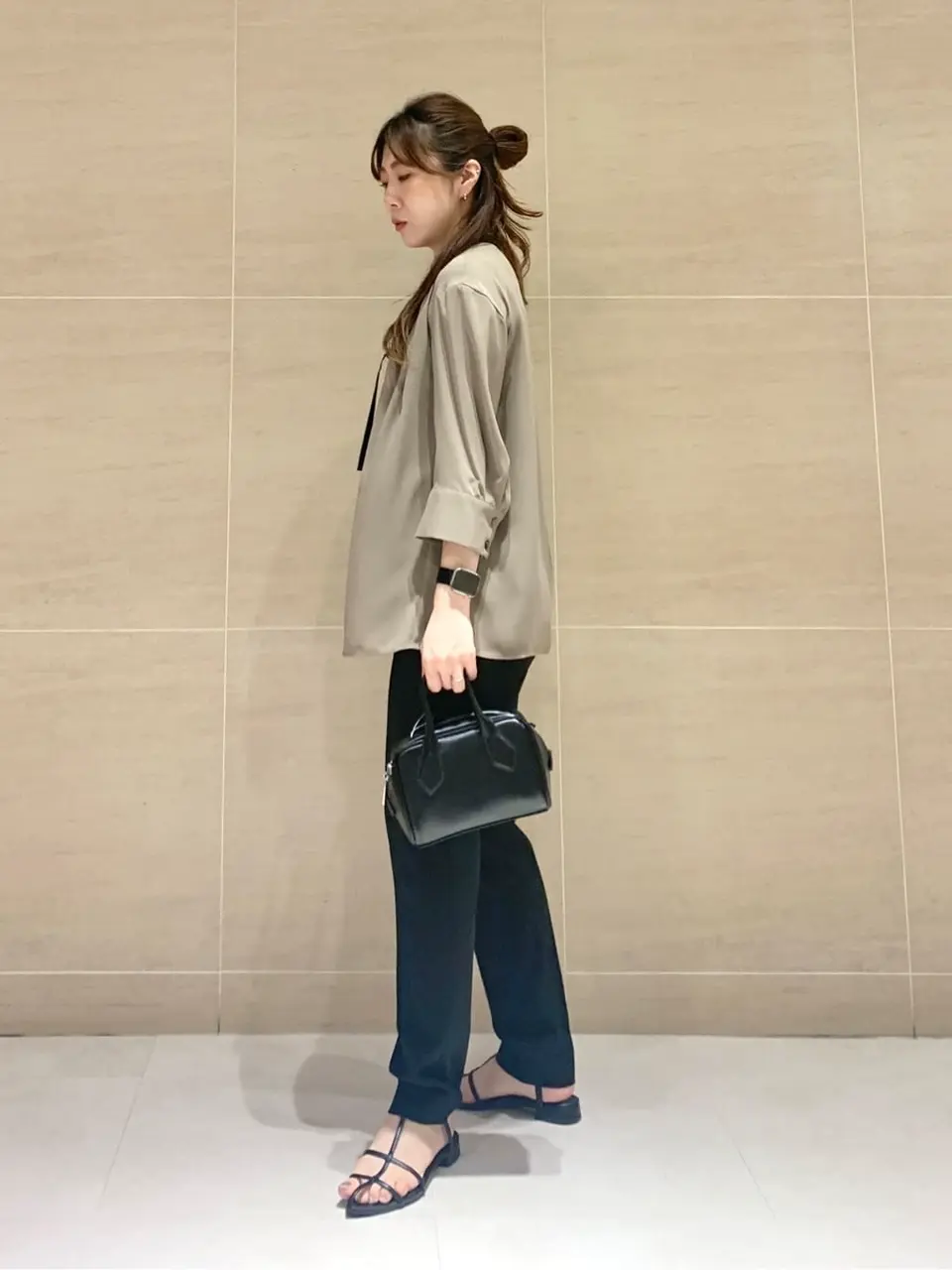 ICB 村田 コーディネート画像