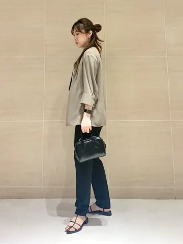 ICB 村田 コーディネート画像