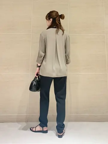 ICB 村田 コーディネート画像