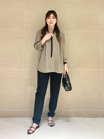 ICB 村田 コーディネート画像