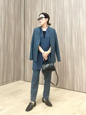 ICB 玉田 コーディネート画像