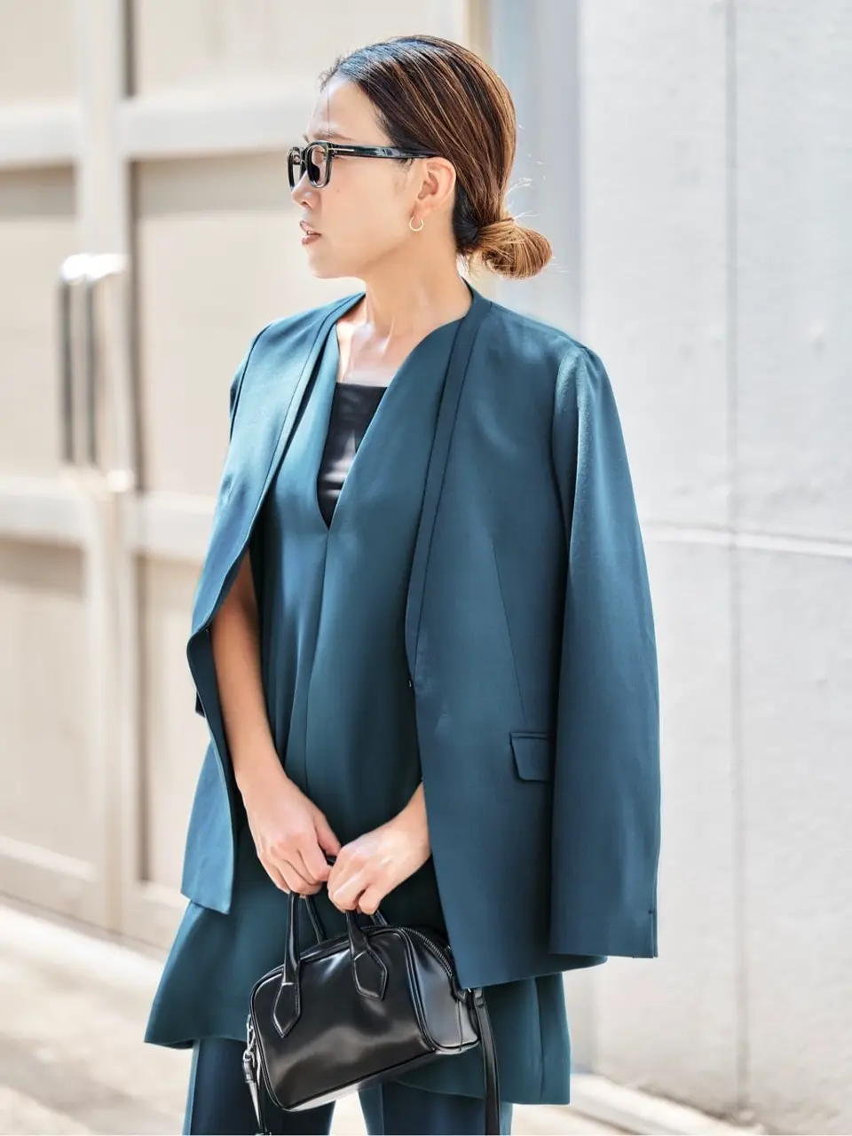 ICB 玉田 コーディネート画像