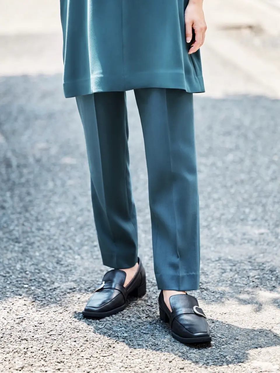 ICB 玉田 コーディネート画像