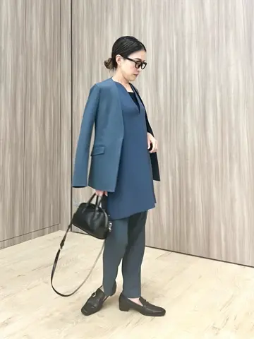 ICB 玉田 コーディネート画像