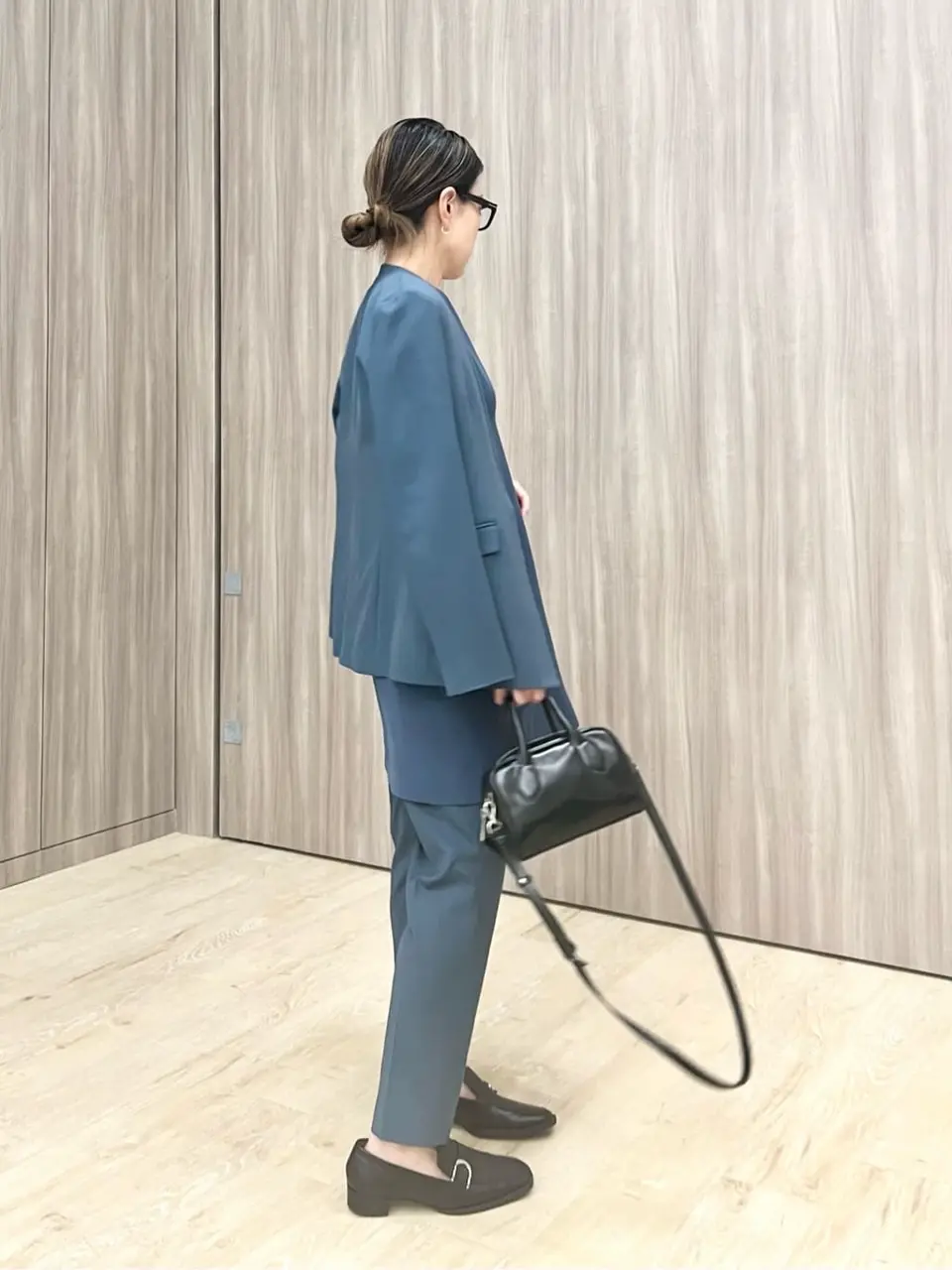 ICB 玉田 コーディネート画像