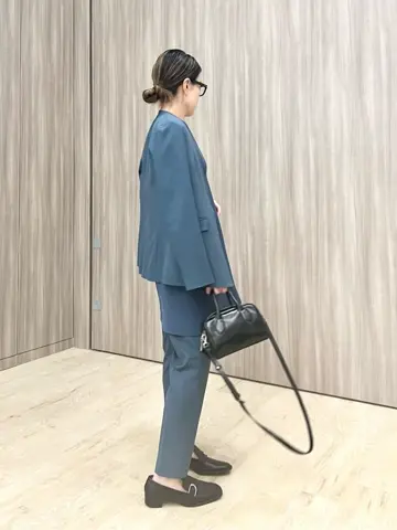 ICB 玉田 コーディネート画像