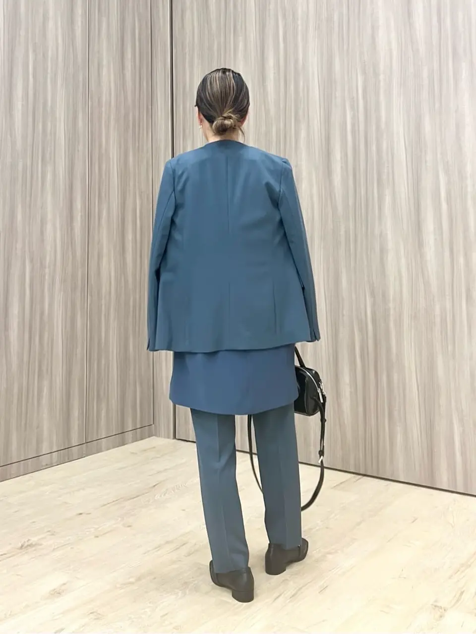 ICB 玉田 コーディネート画像