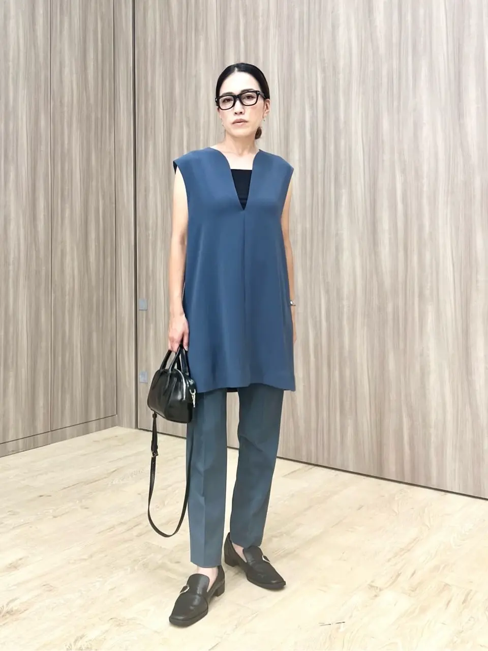 ICB 玉田 コーディネート画像