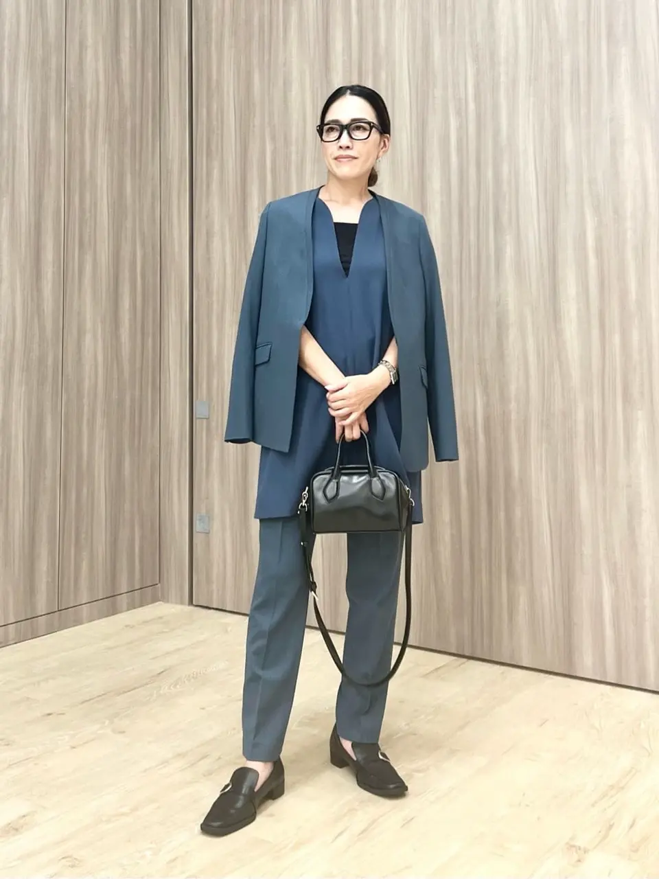 ICB 玉田 コーディネート画像