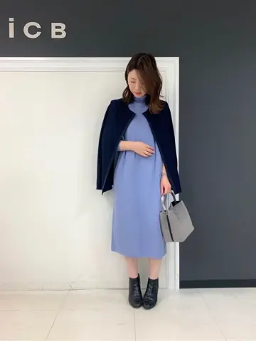 ICB 岡本 コーディネート画像