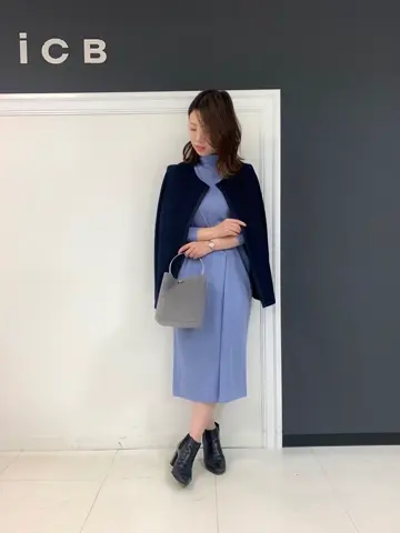 ICB 岡本 コーディネート画像