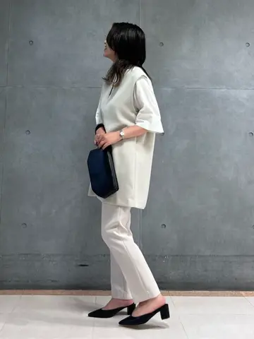 ICB 金井 コーディネート画像