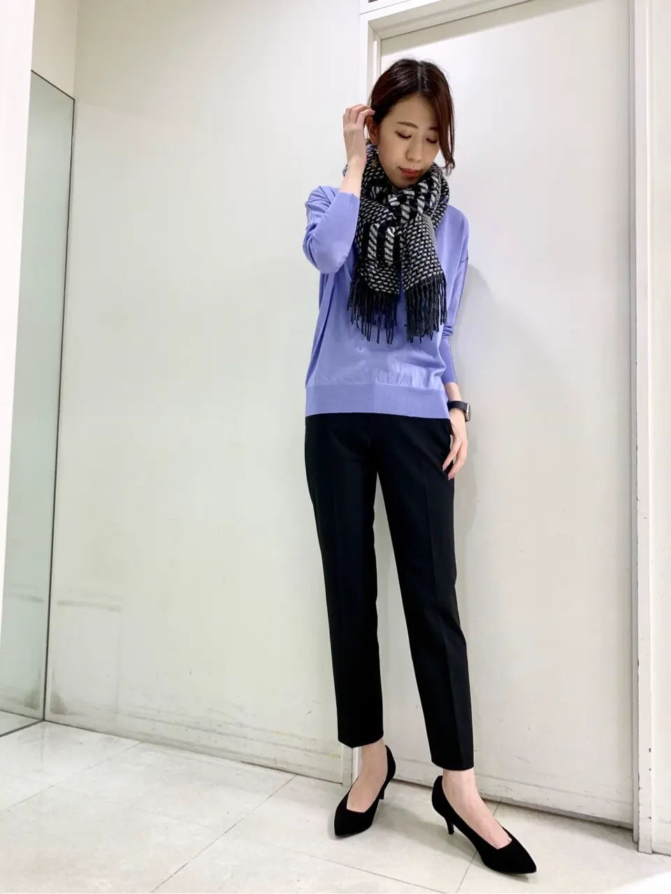 ICB Manami コーディネート画像