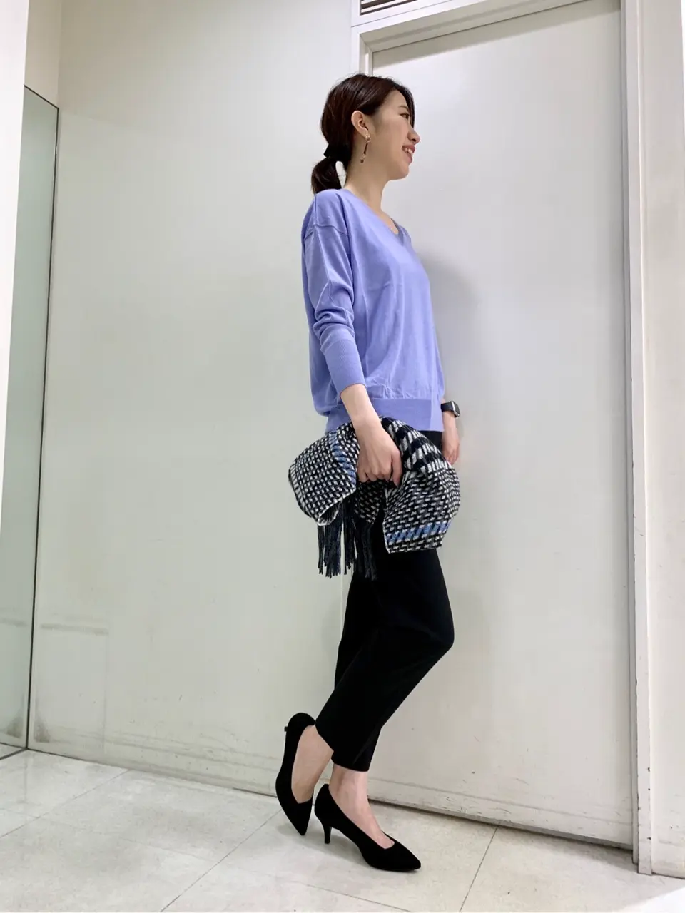 ICB Manami コーディネート画像