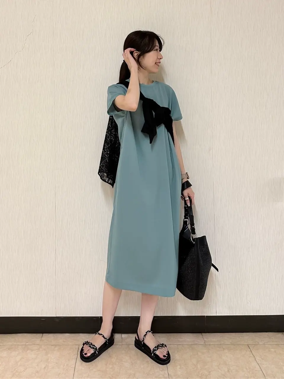 ICB Manami コーディネート画像