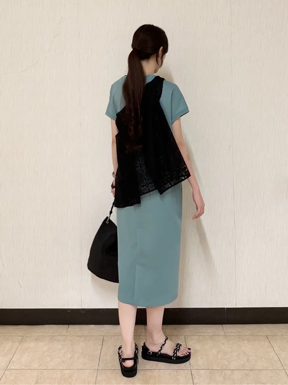 ICB Manami コーディネート画像