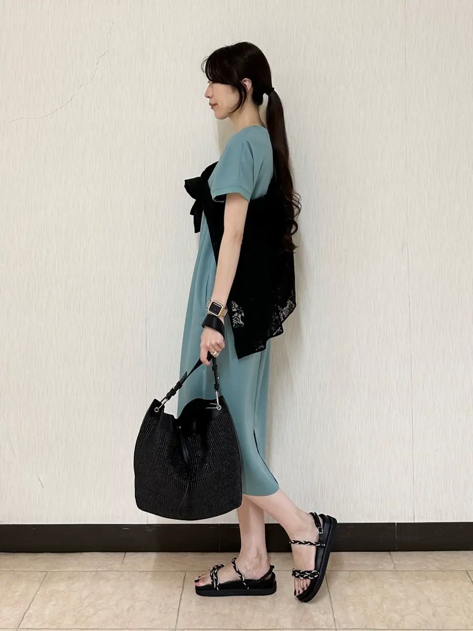 ICB Manami コーディネート画像