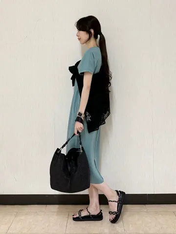 ICB Manami コーディネート画像