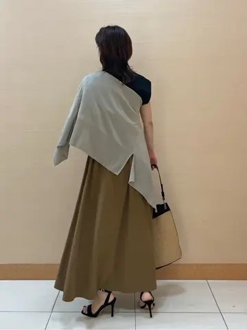 ICB ASUMI コーディネート画像