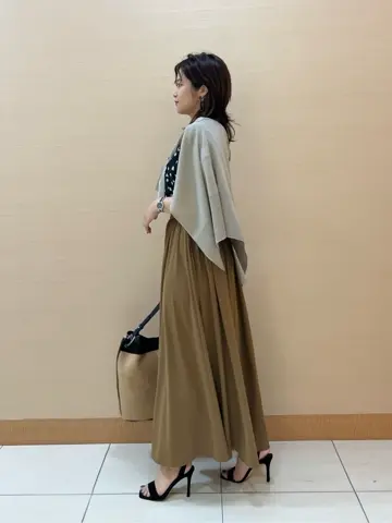 ICB ASUMI コーディネート画像