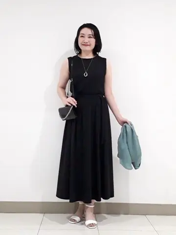 ICB 長谷川 コーディネート画像