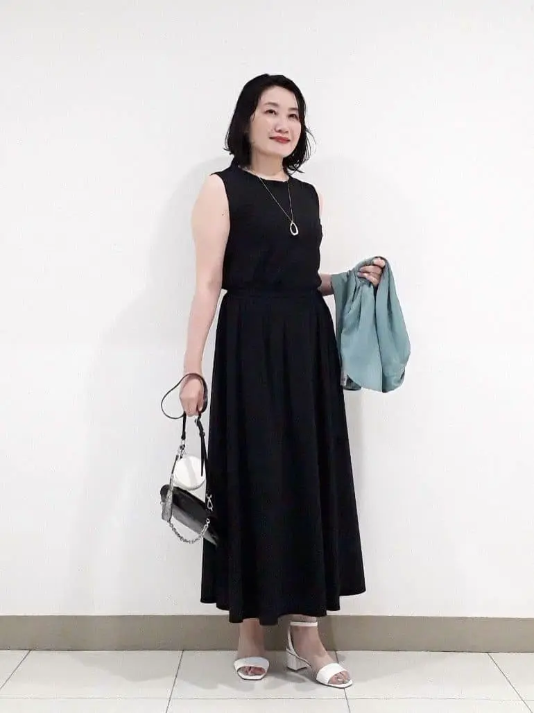 ICB 長谷川 コーディネート画像