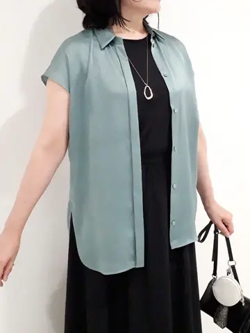 ICB 長谷川 コーディネート画像