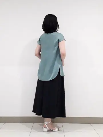 ICB 長谷川 コーディネート画像