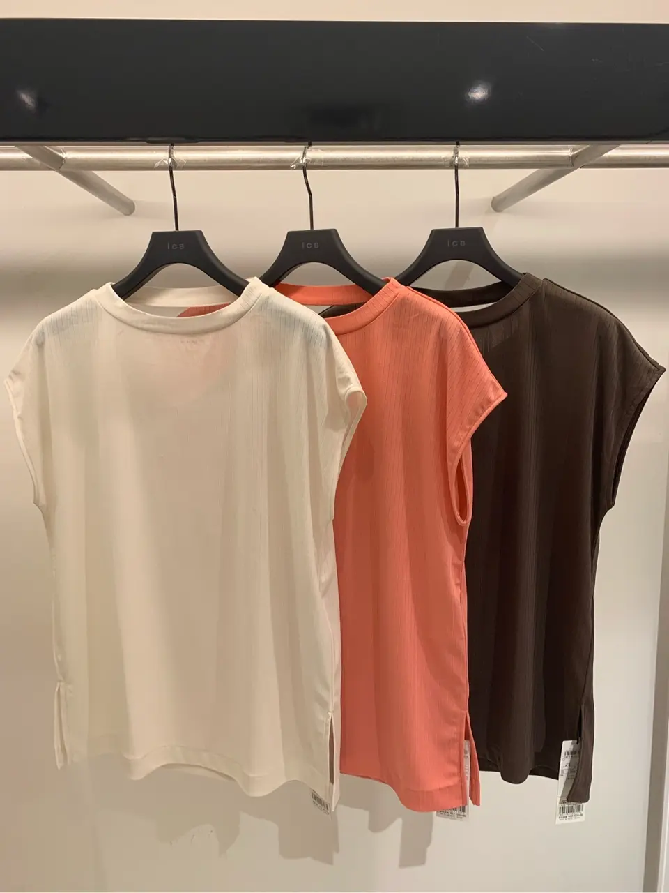 ICB Kadoi コーディネート画像