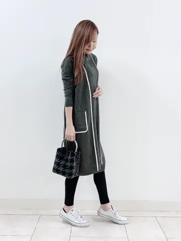 ICB 世戸 コーディネート画像