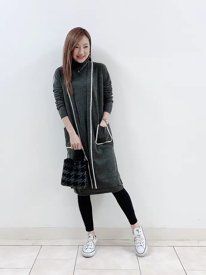 ICB 世戸 コーディネート画像