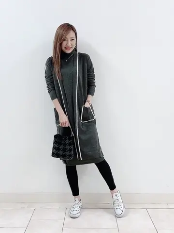 ICB 世戸 コーディネート画像