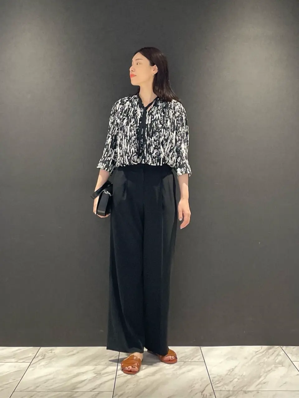 ICB K コーディネート画像