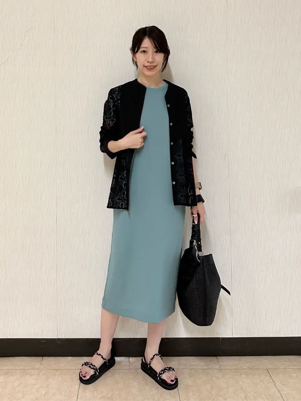 ICB Manami コーディネート画像