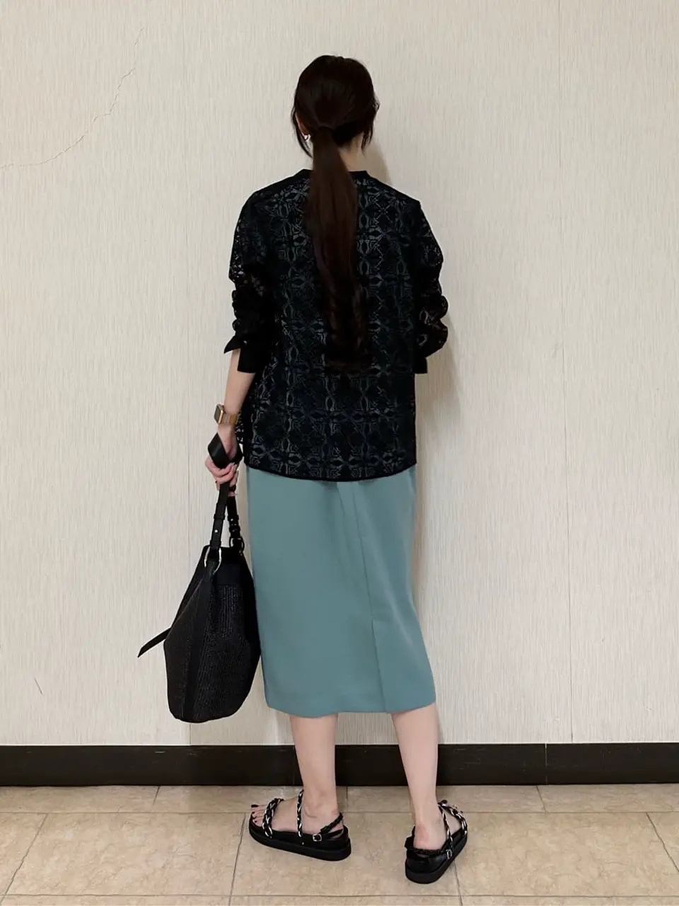 ICB Manami コーディネート画像