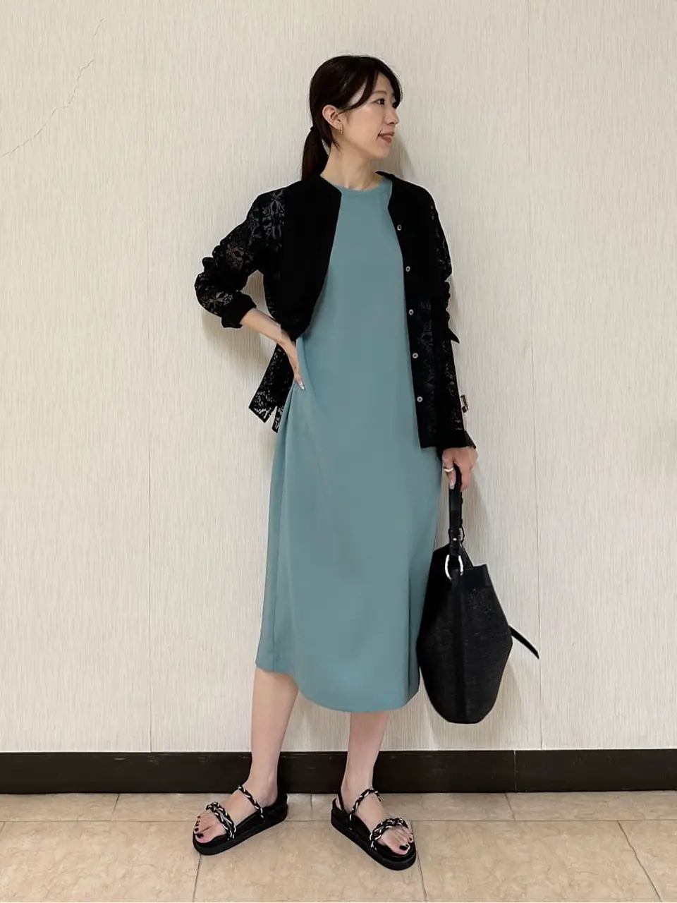 ICB Manami コーディネート画像