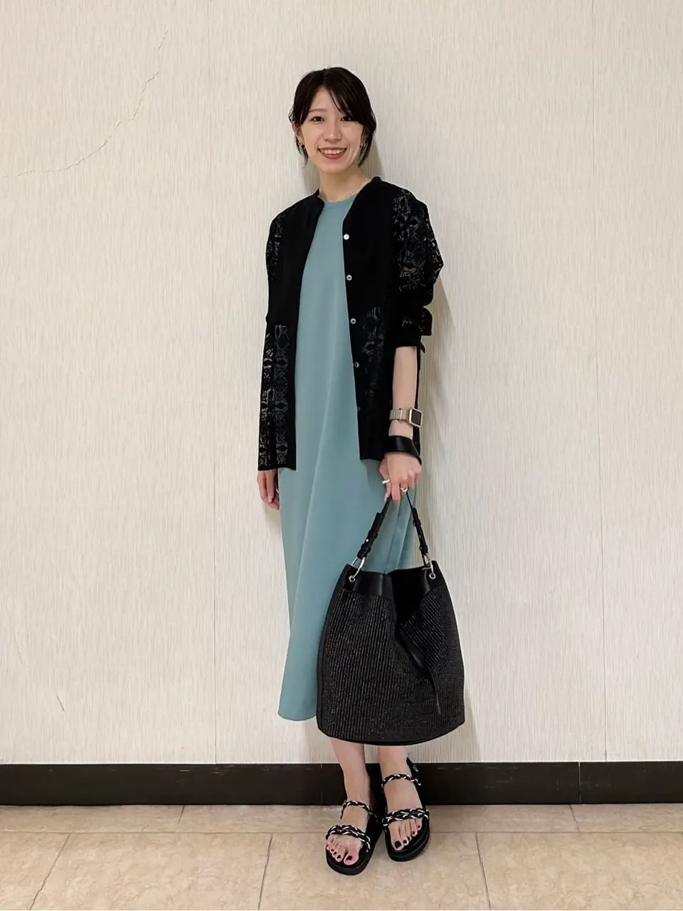 ICB Manami コーディネート画像