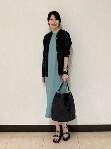 ICB Manami コーディネート画像