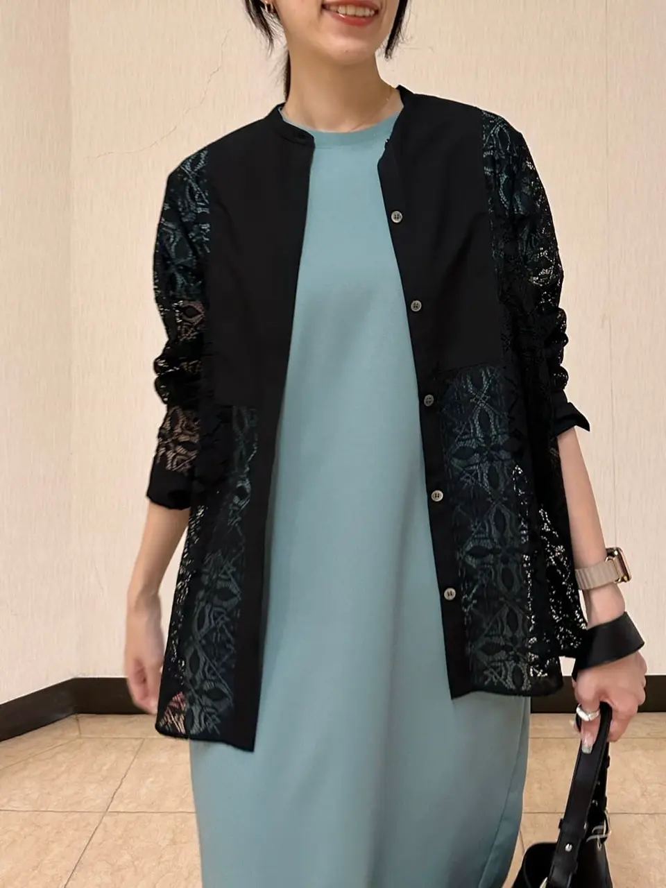 ICB Manami コーディネート画像