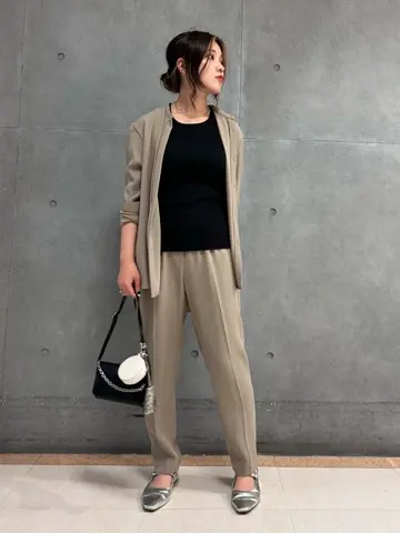 ICB 金井 コーディネート画像