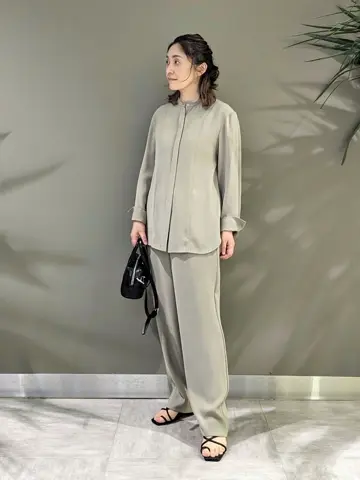 ICB 濱井 コーディネート画像