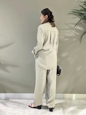 ICB 濱井 コーディネート画像